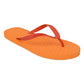 Chupps Banana Leaf Monochrome Unisex Flip Flops