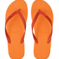 Chupps Banana Leaf Monochrome Unisex Flip Flops
