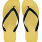 Banana Leaf Monochrome Unisex Flip Flops