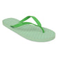 Chupps Banana Leaf Monochrome Unisex Flip Flops