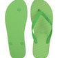 Chupps Banana Leaf Monochrome Unisex Flip Flops