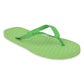 Chupps Banana Leaf Monochrome Unisex Flip Flops