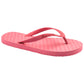 Chupps Banana Leaf Monochrome Unisex Flip Flops