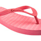 Chupps Banana Leaf Monochrome Unisex Flip Flops