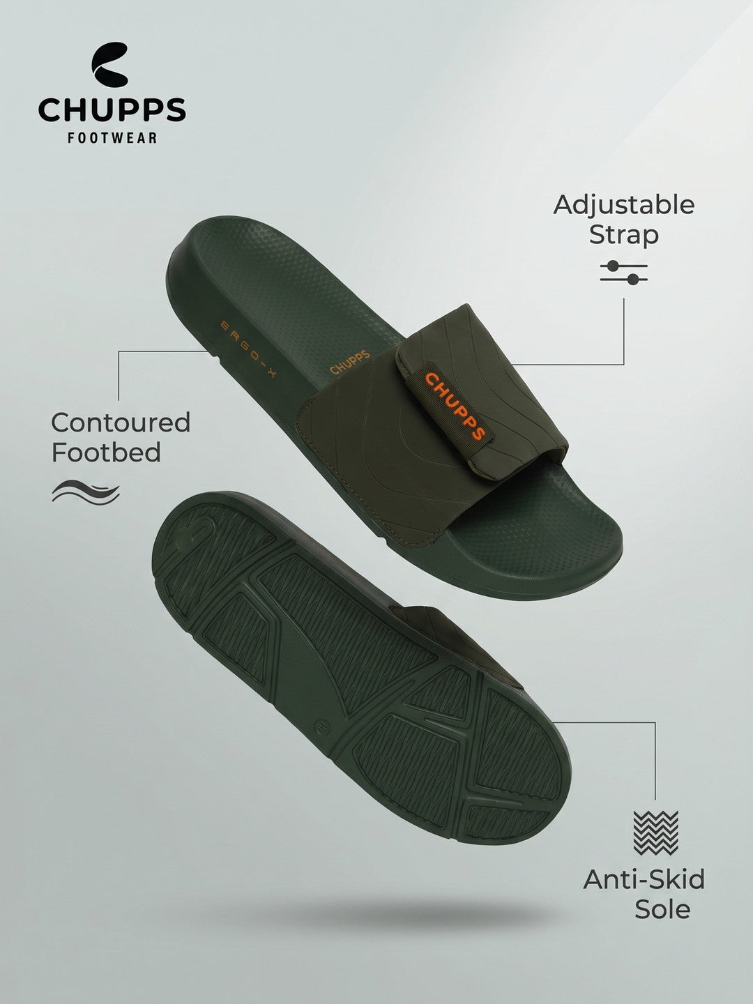 Flow Sliders_olive
