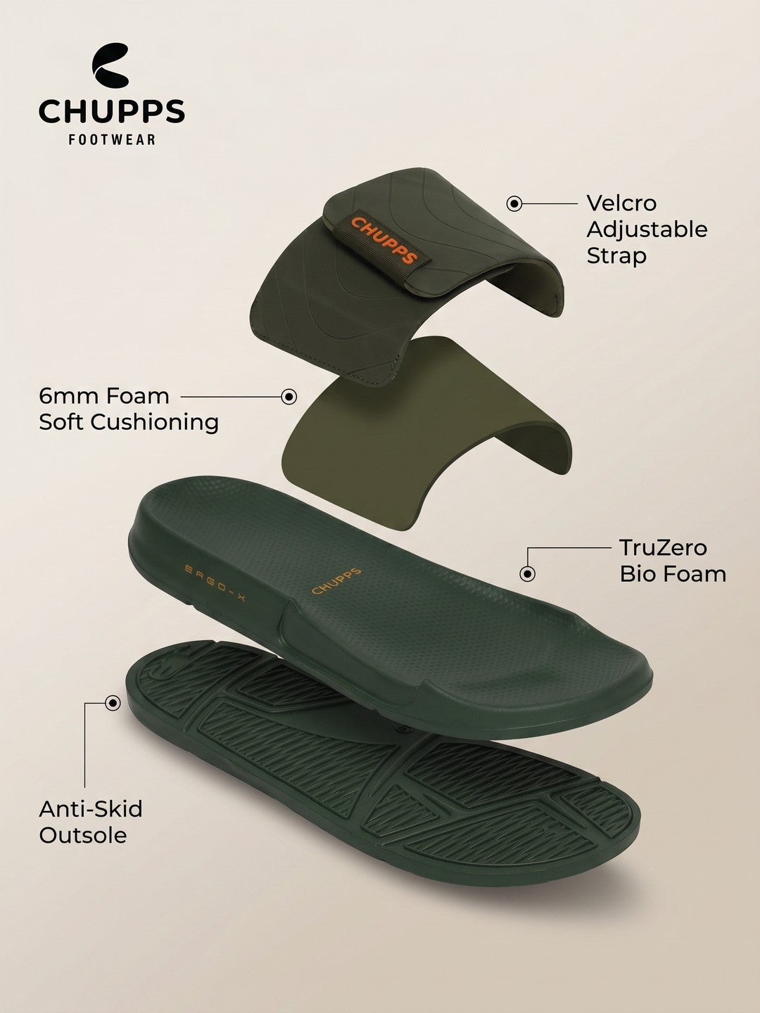 Flow Sliders_olive