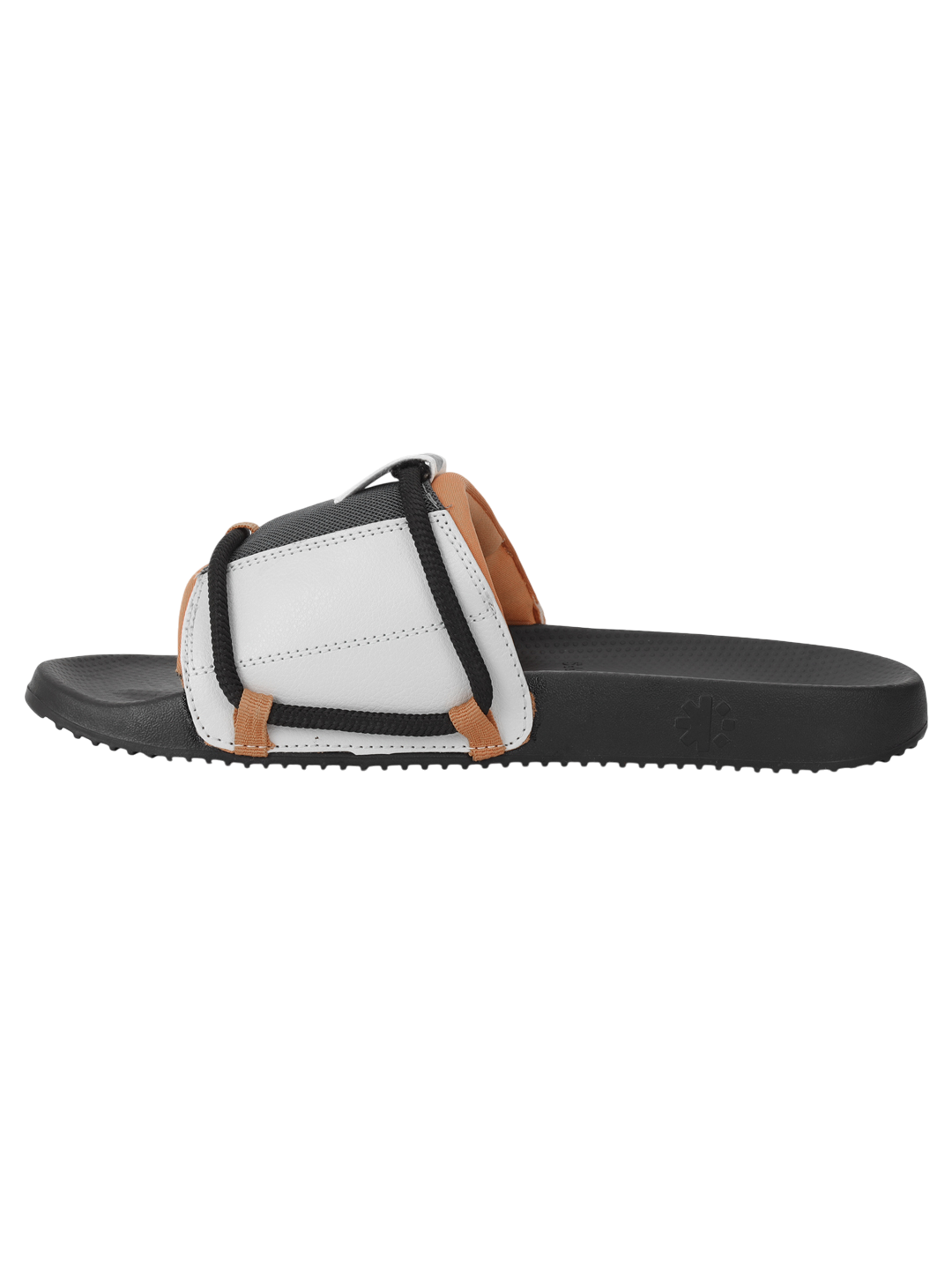 Sling Sliders_black_orange