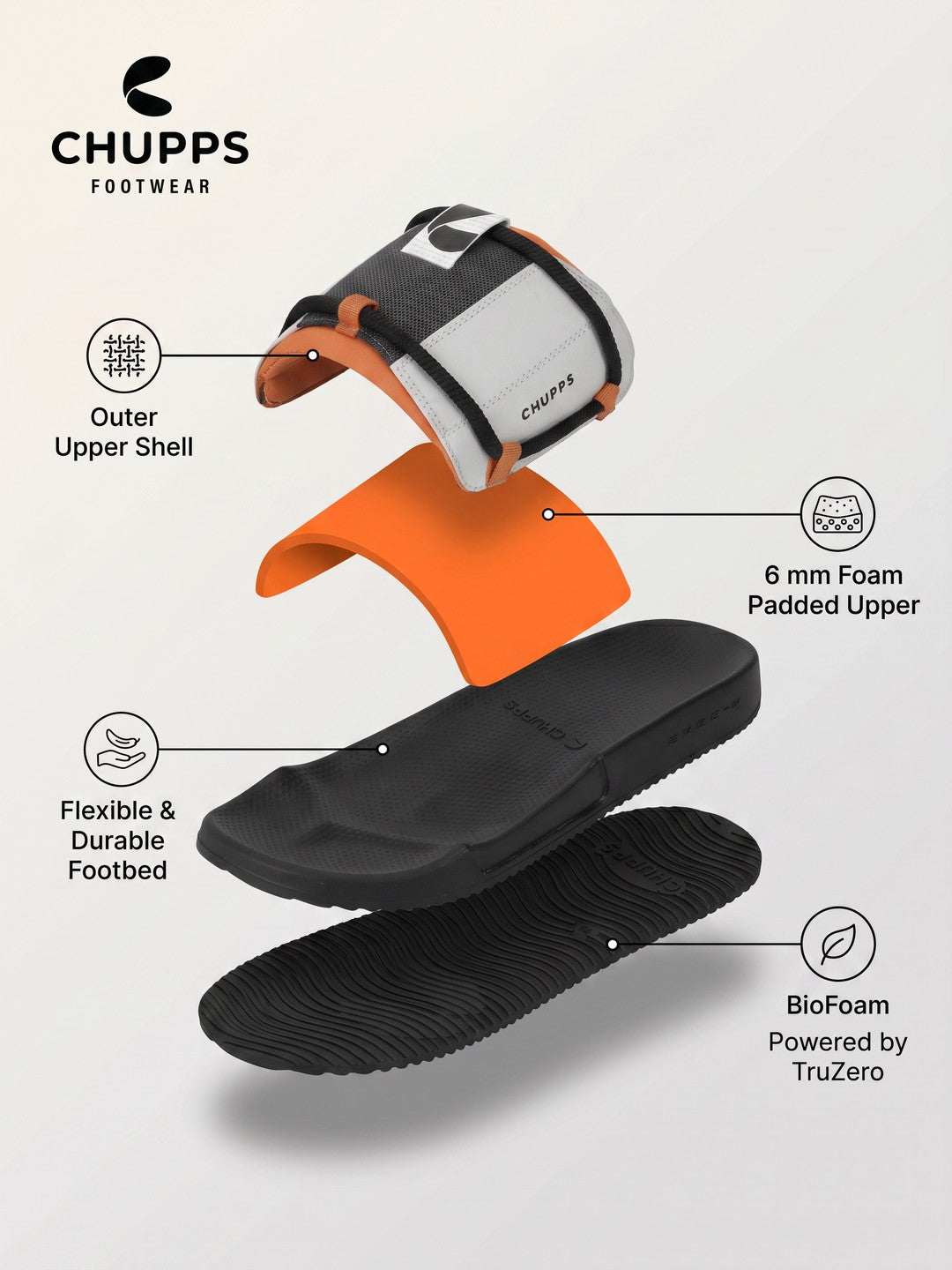 Sling Sliders_black_orange