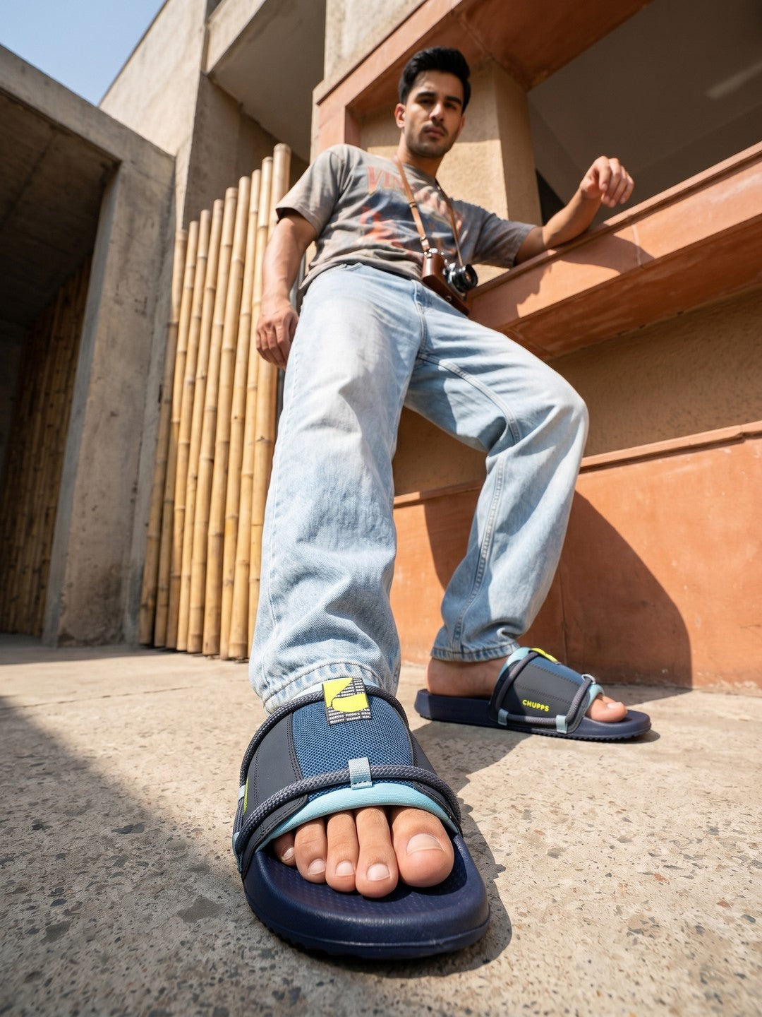 Sling Sliders_navy_blue