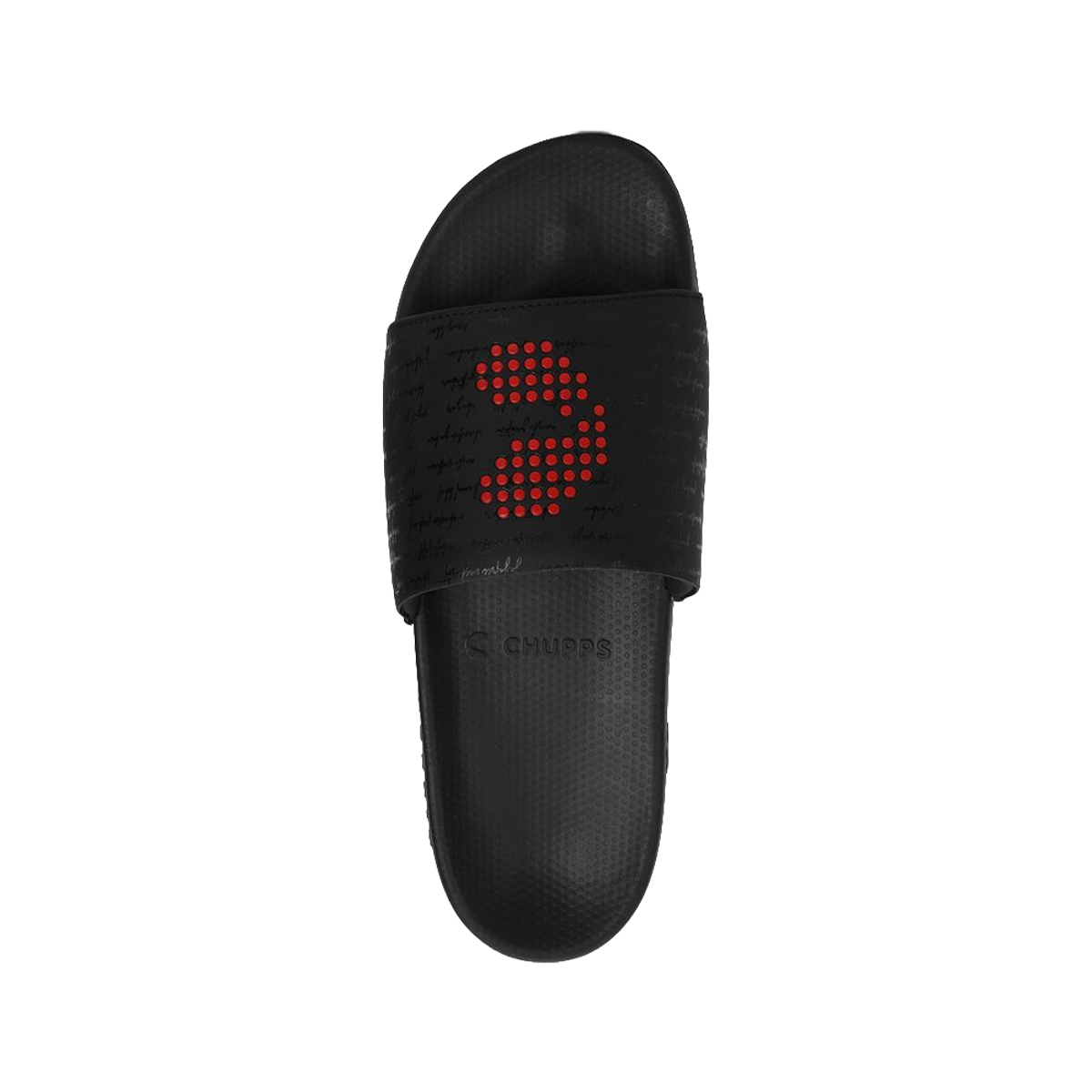 Dot Fusion V2 Sliders_black_red