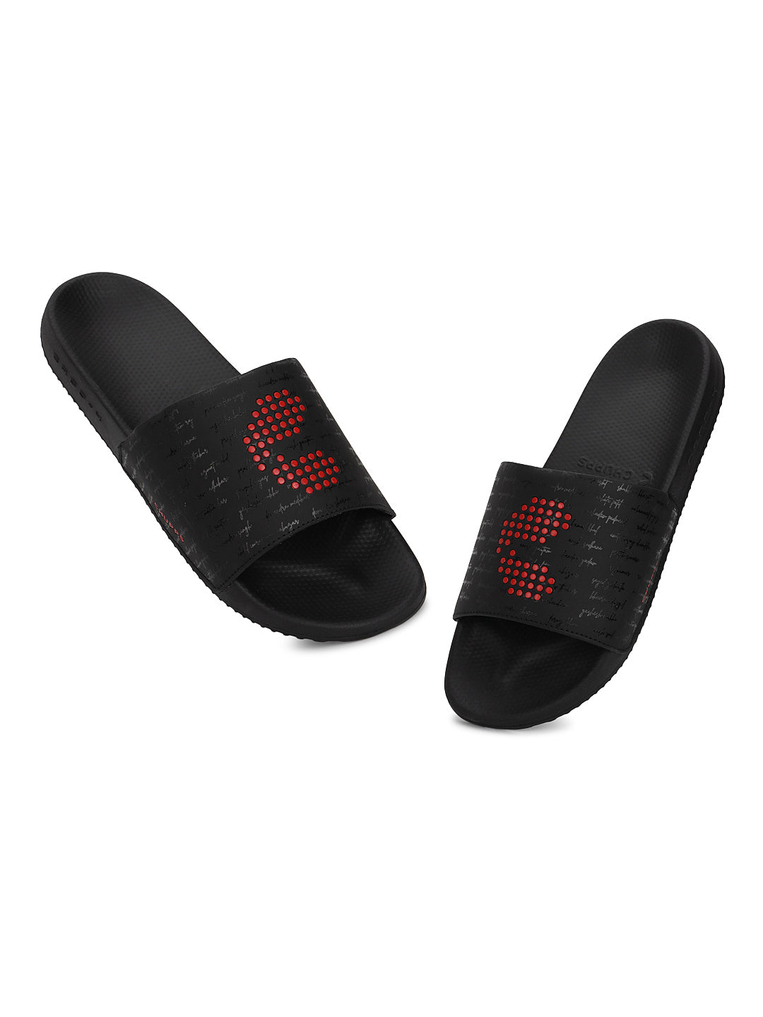 Man walking in DOT FUSION Pro outdoors
