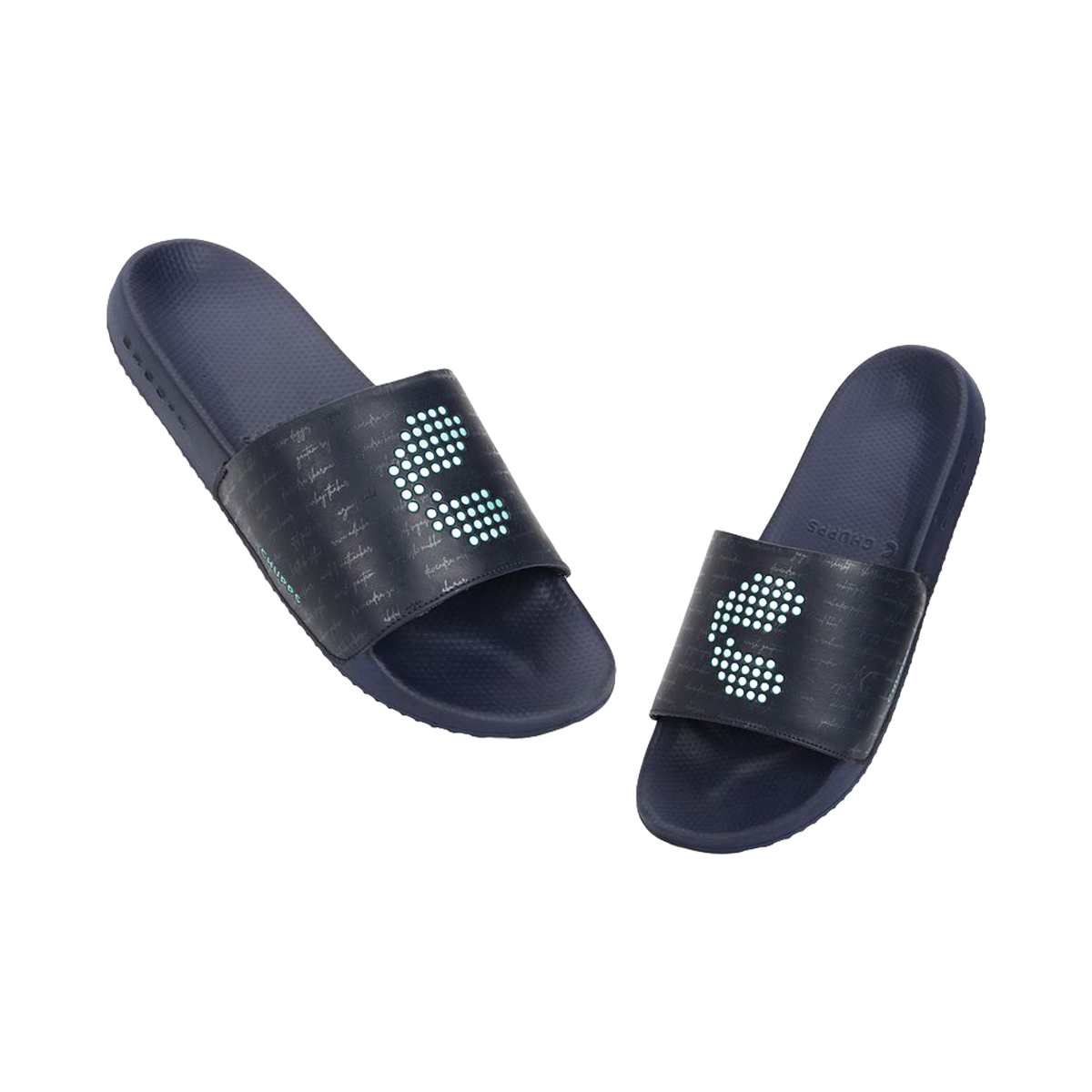 Dot Fusion V2 Sliders_navy_sky