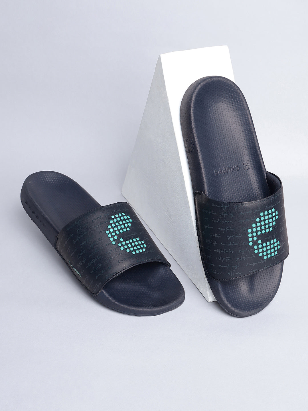 men’s cushioned performance flip-flop
