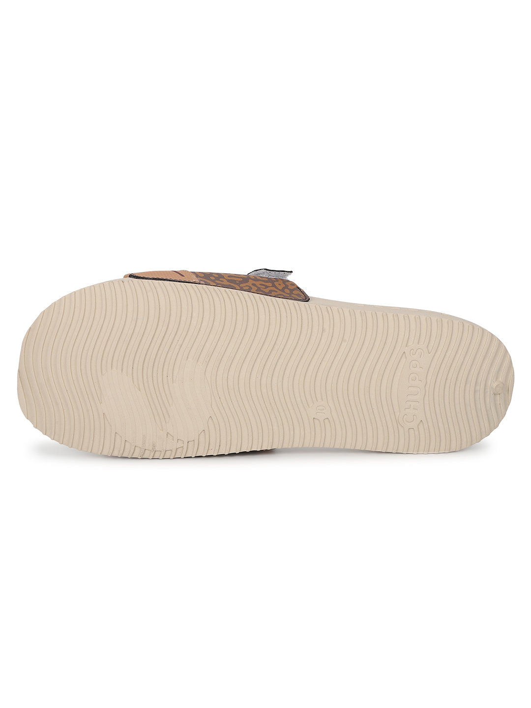 Ace Tan Beige Sliders