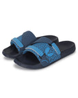 Ace Blue Navy Sliders