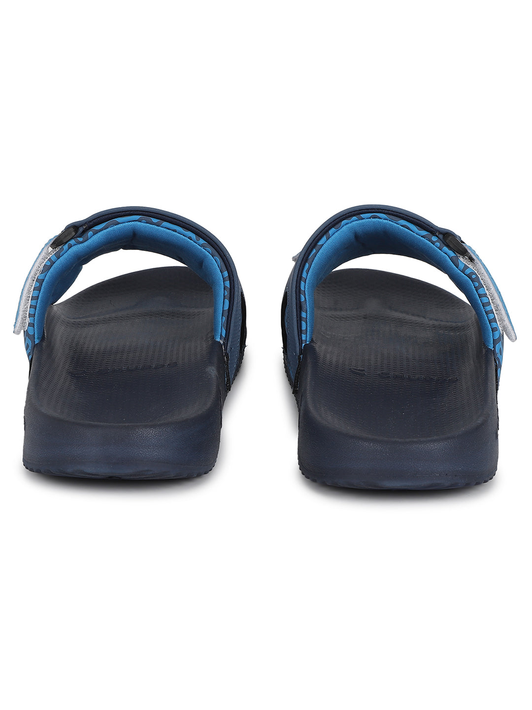 Ace Blue Navy Sliders