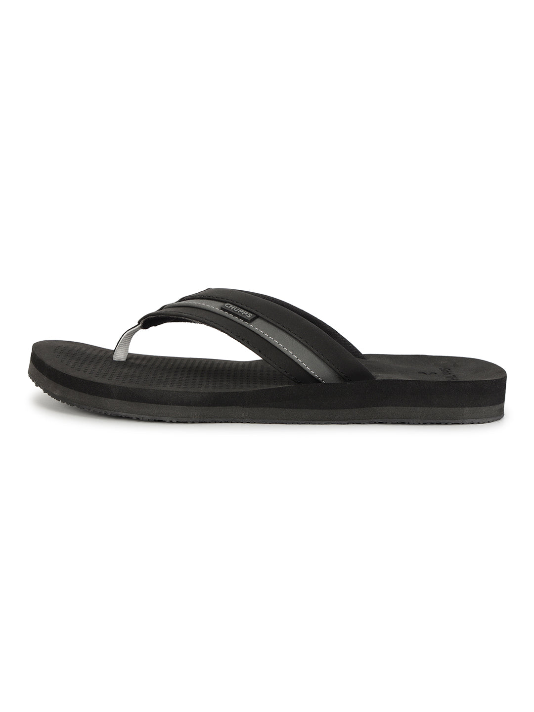 Trifuse Black Grey V-straps