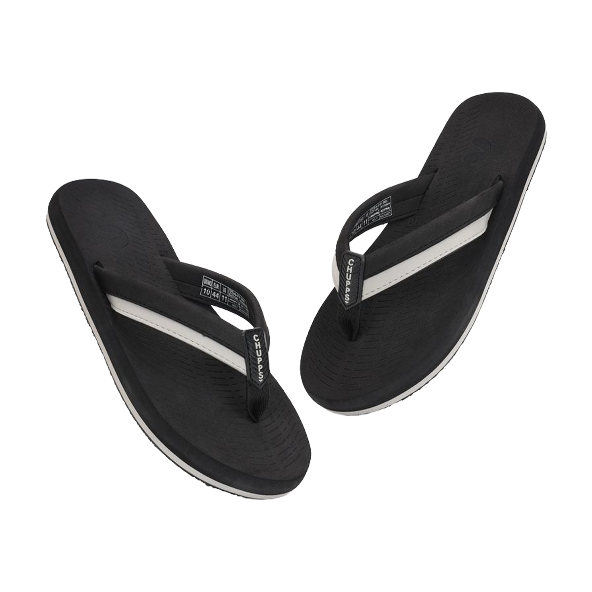 Holt V-Straps_black_grey