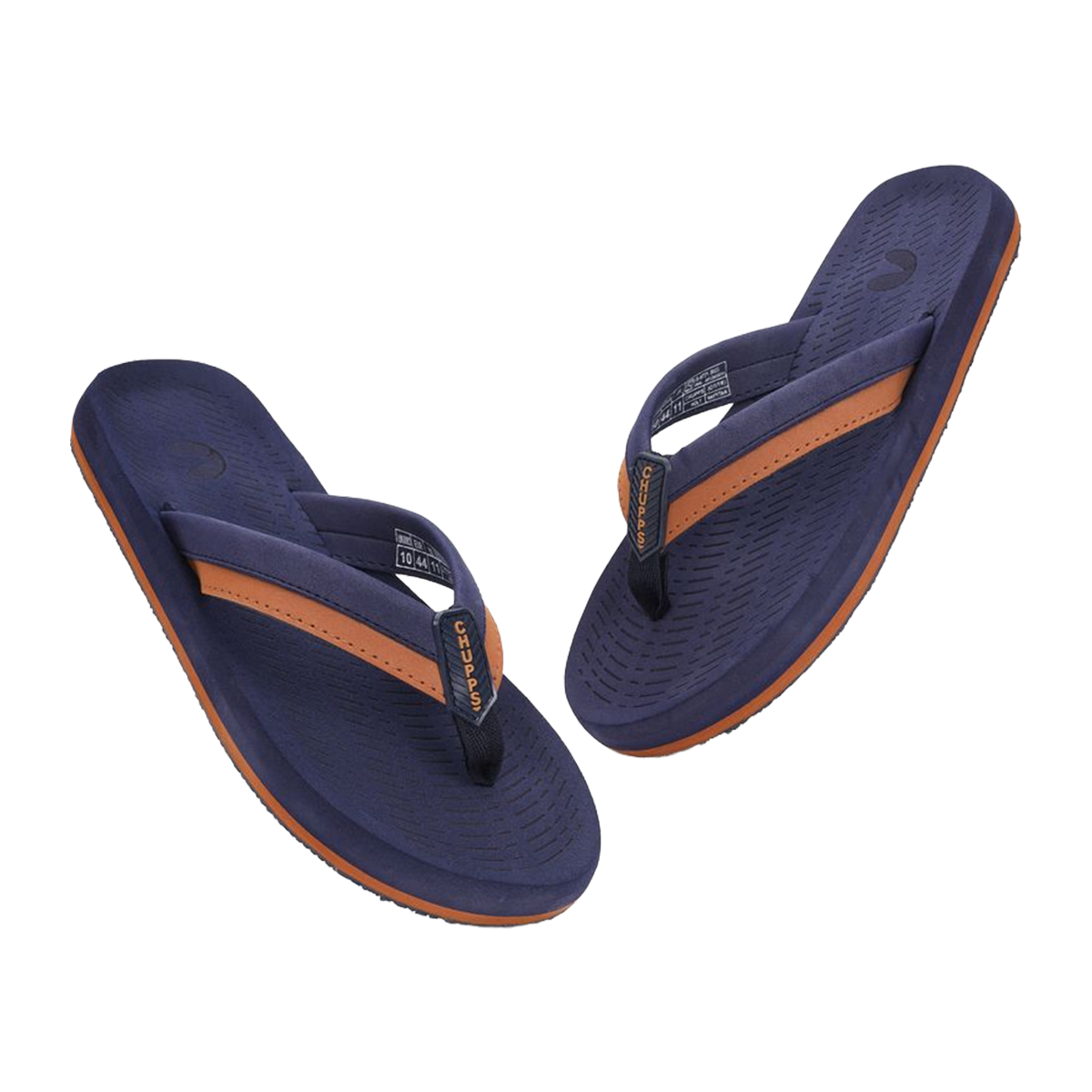 Holt V-Straps_navy_tan