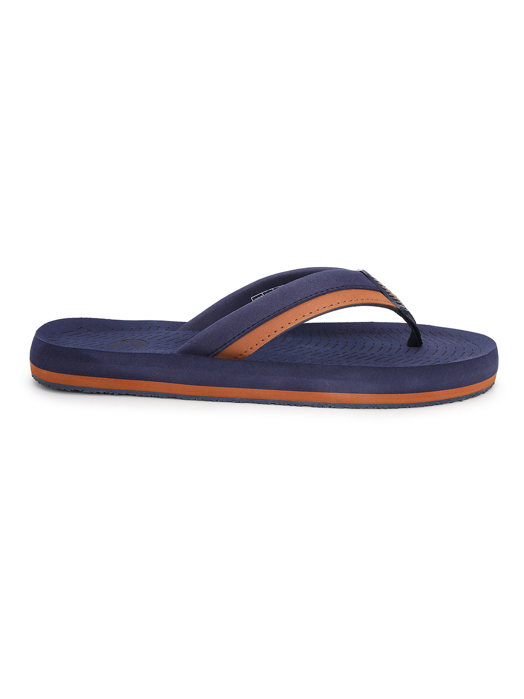 Side profile of Holt sandal with URO Foam footbed