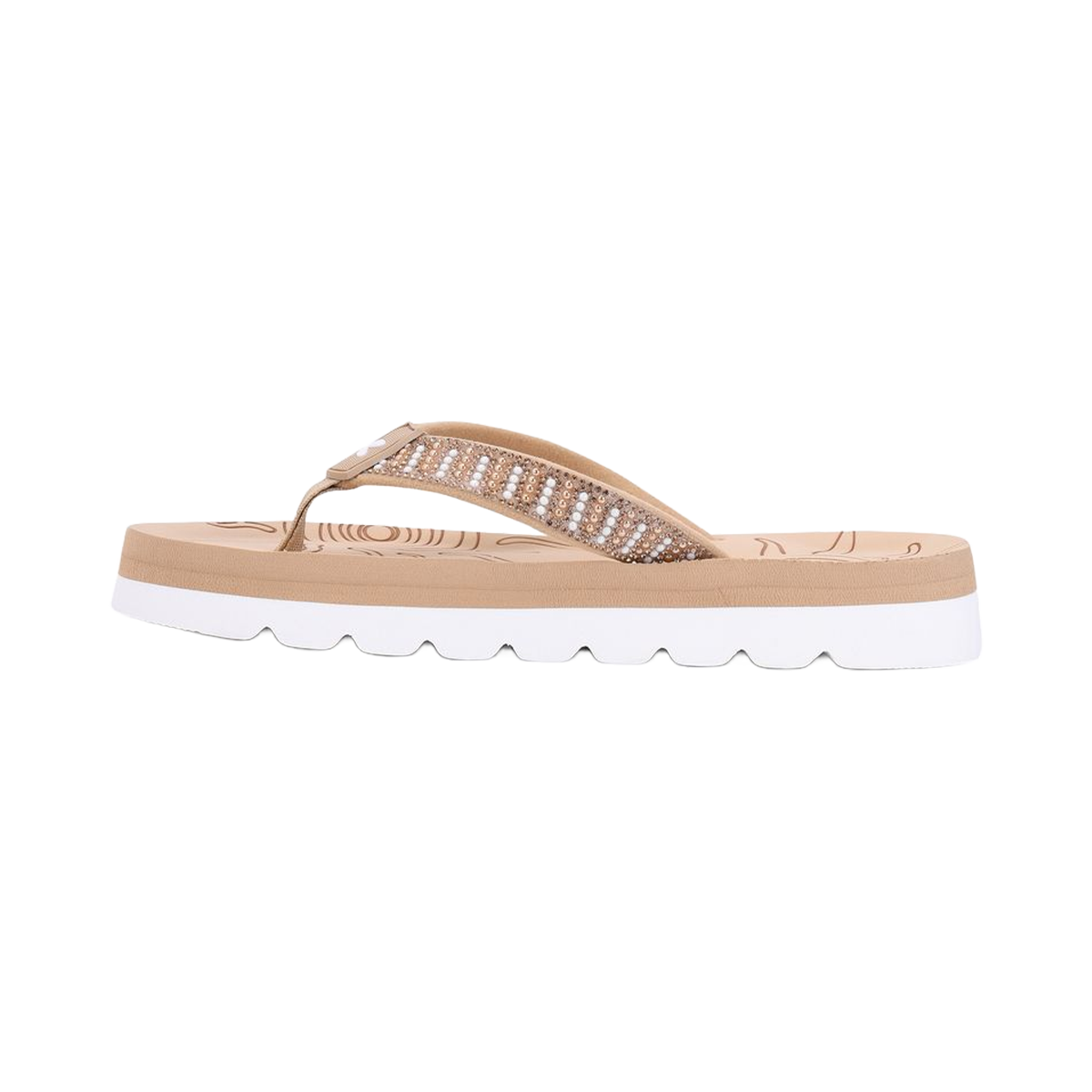 Willow V-Straps_beige