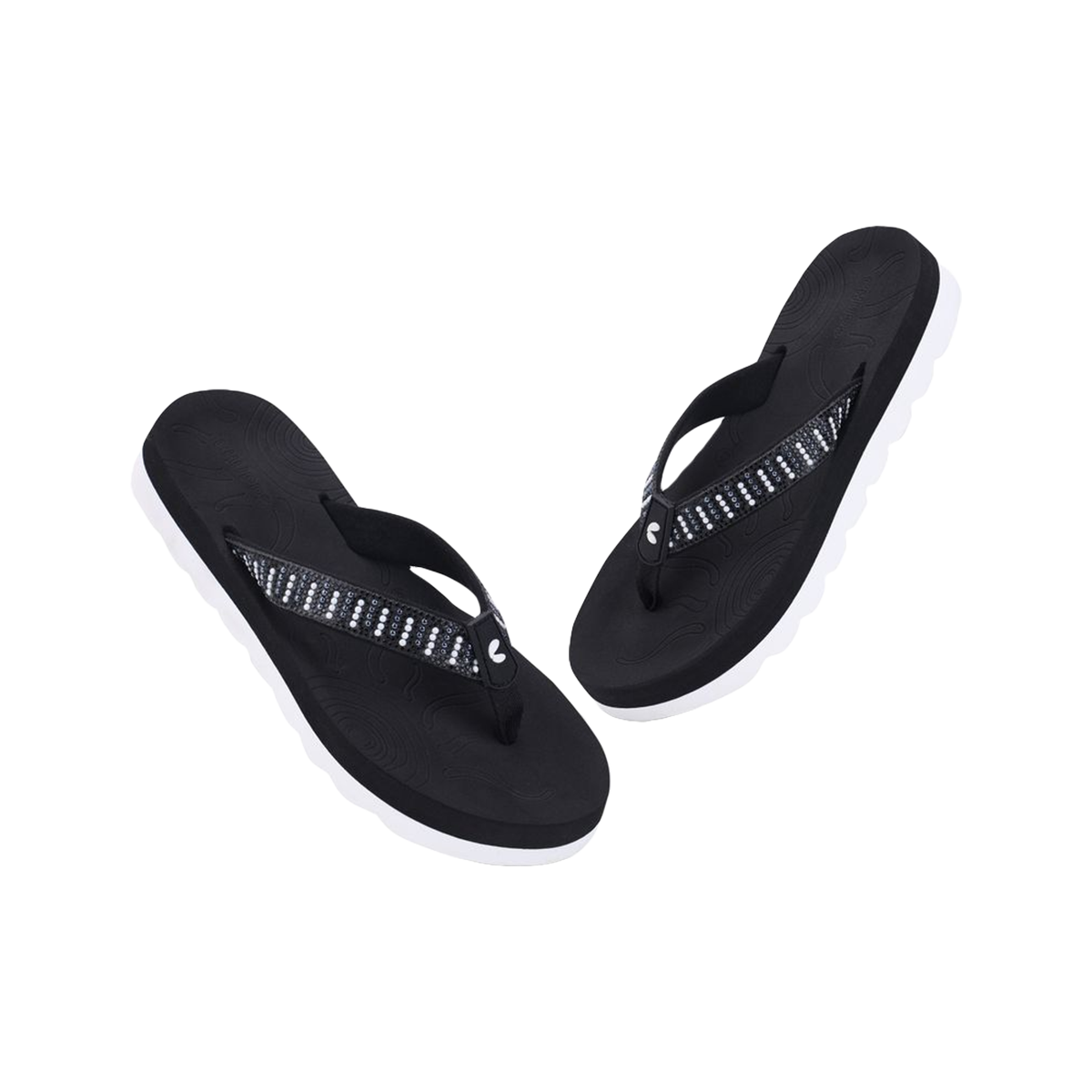 Willow V-Straps_black