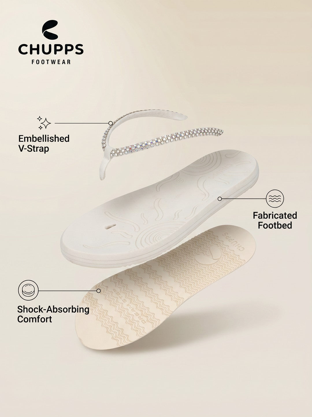 Solis V-Straps_off-white