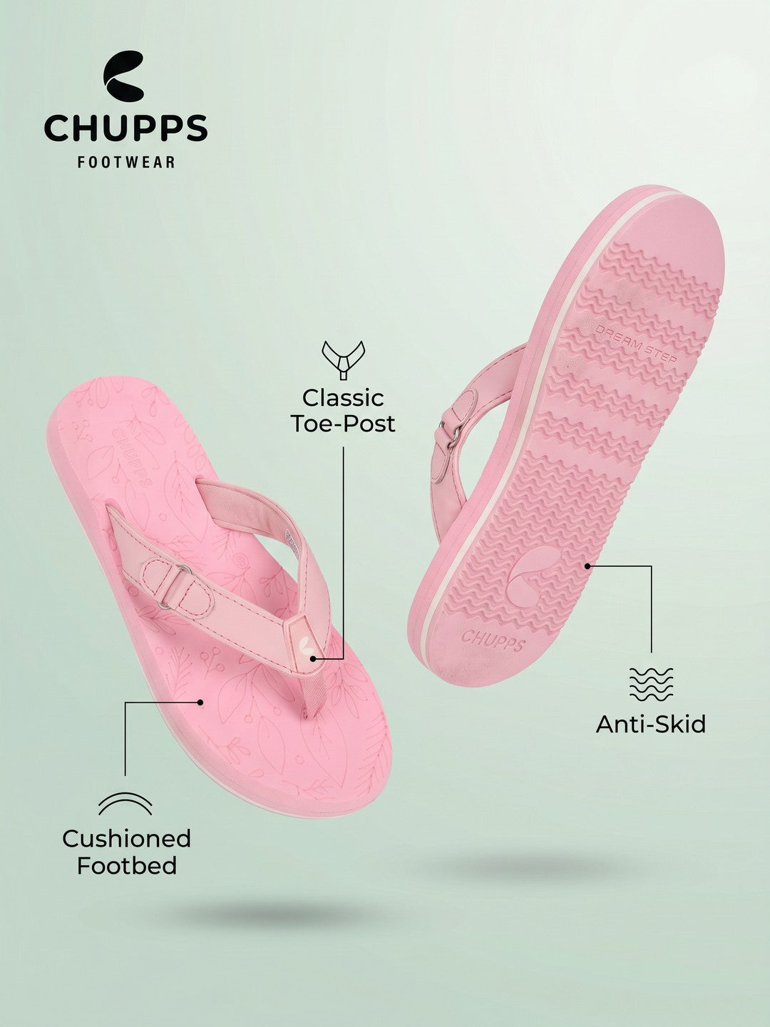 Spring V-Straps_pink