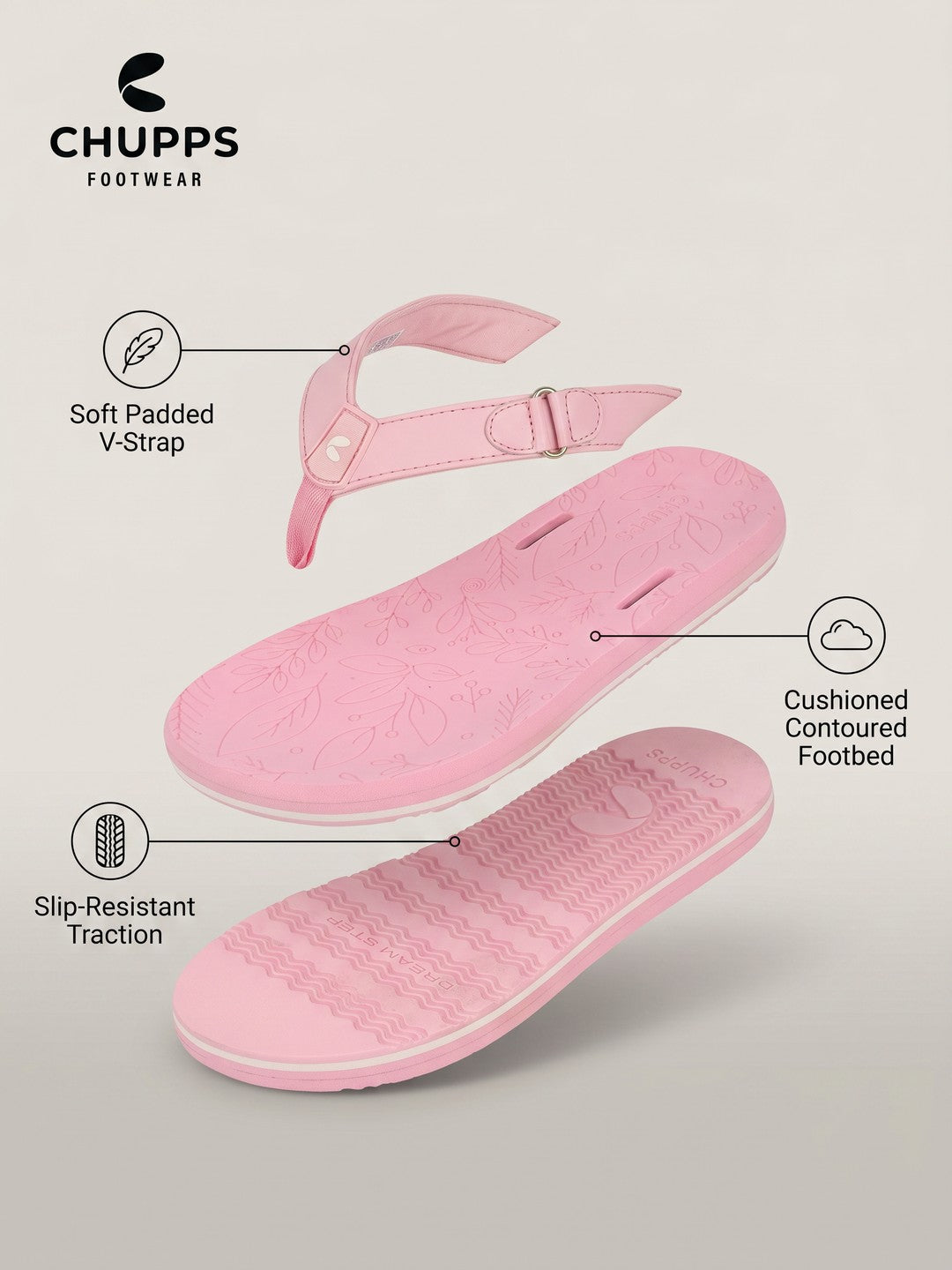 Spring V-Straps_pink