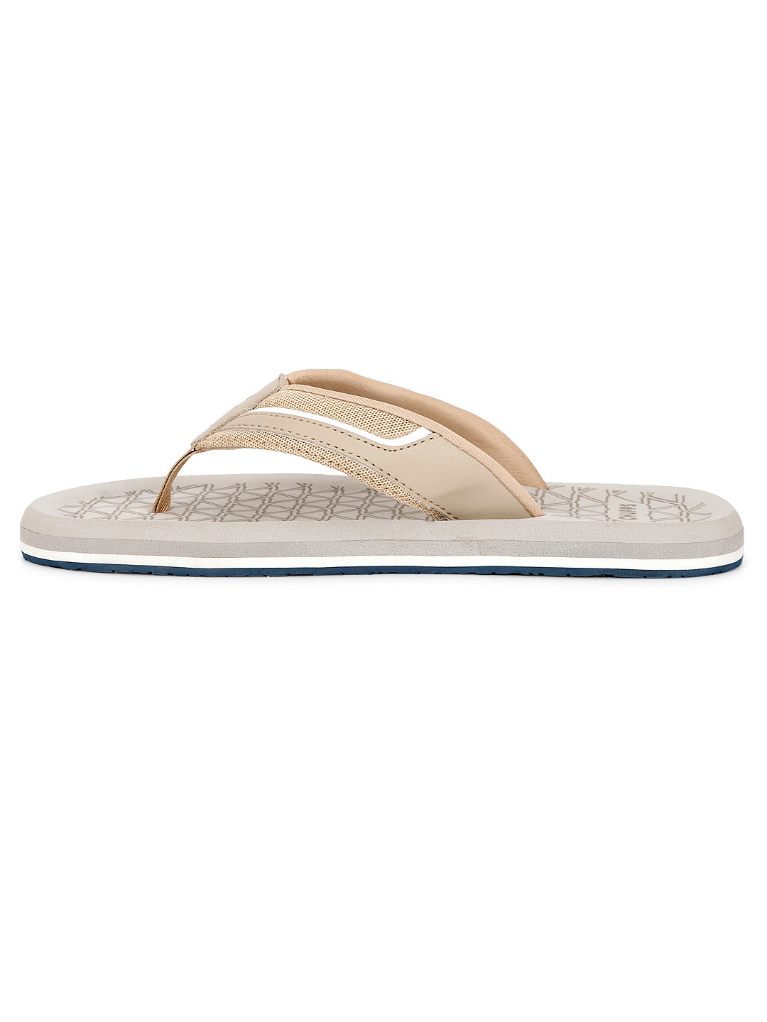 Gladiator Beige Grey V-strap