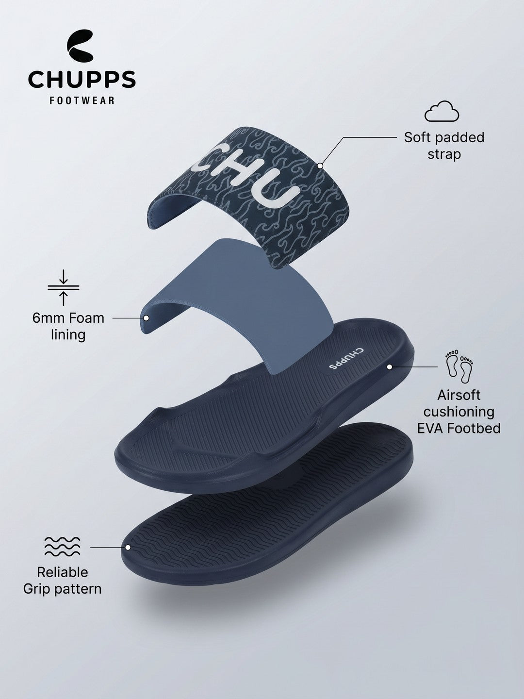 Flame Sliders_navy_blue