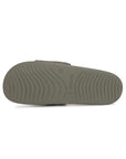Blaze Olive Off-white Sliders