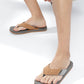 Chupps Wyld Solid Uro Foam Comfort Men's Flip flop