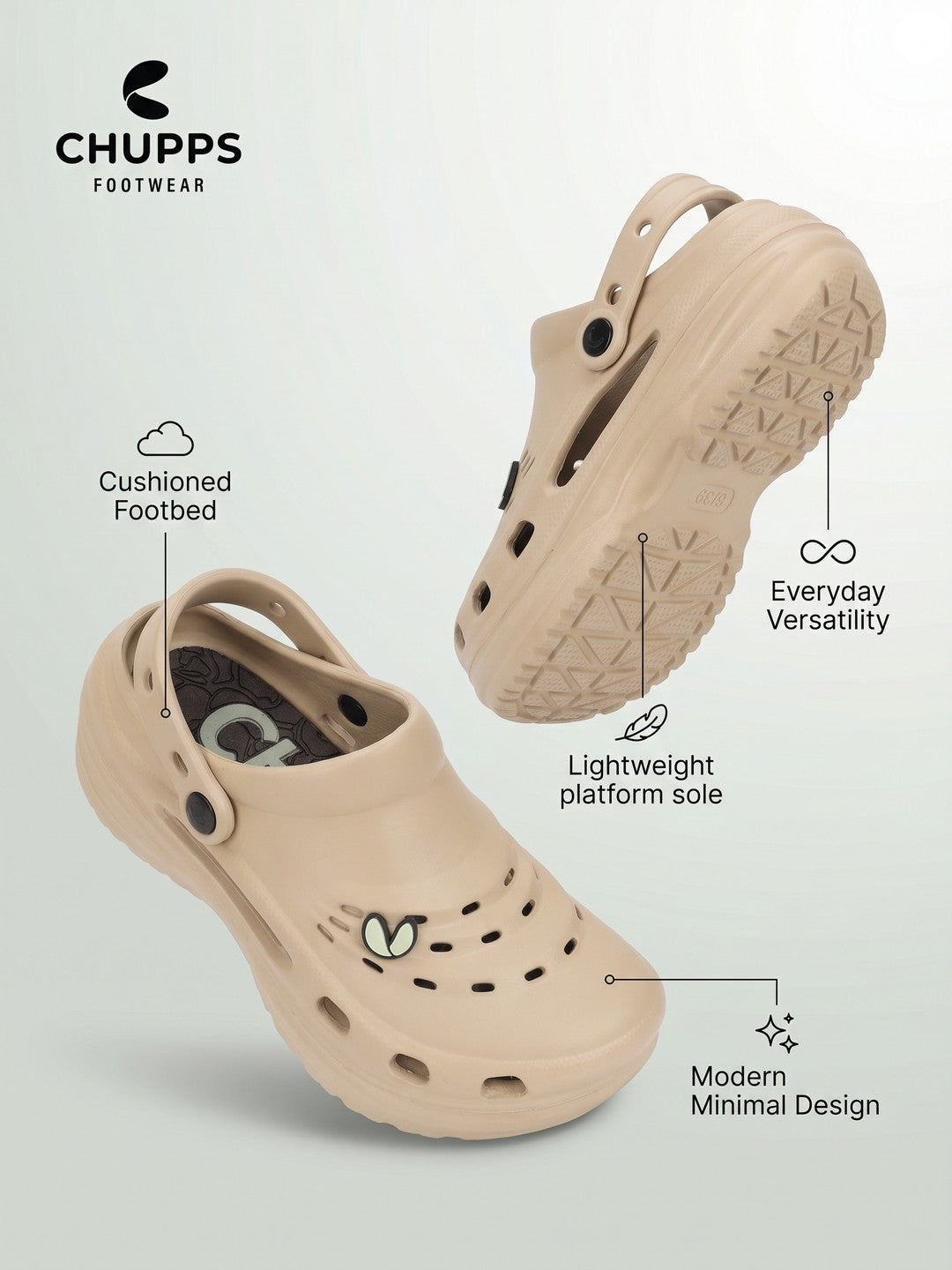 Eden Clogs_beige