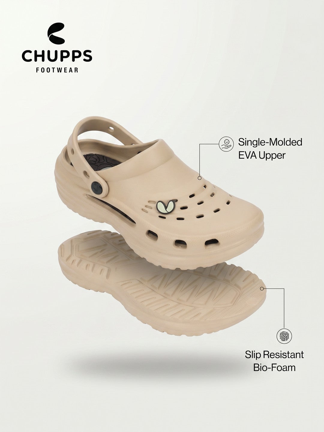 Eden Clogs_beige