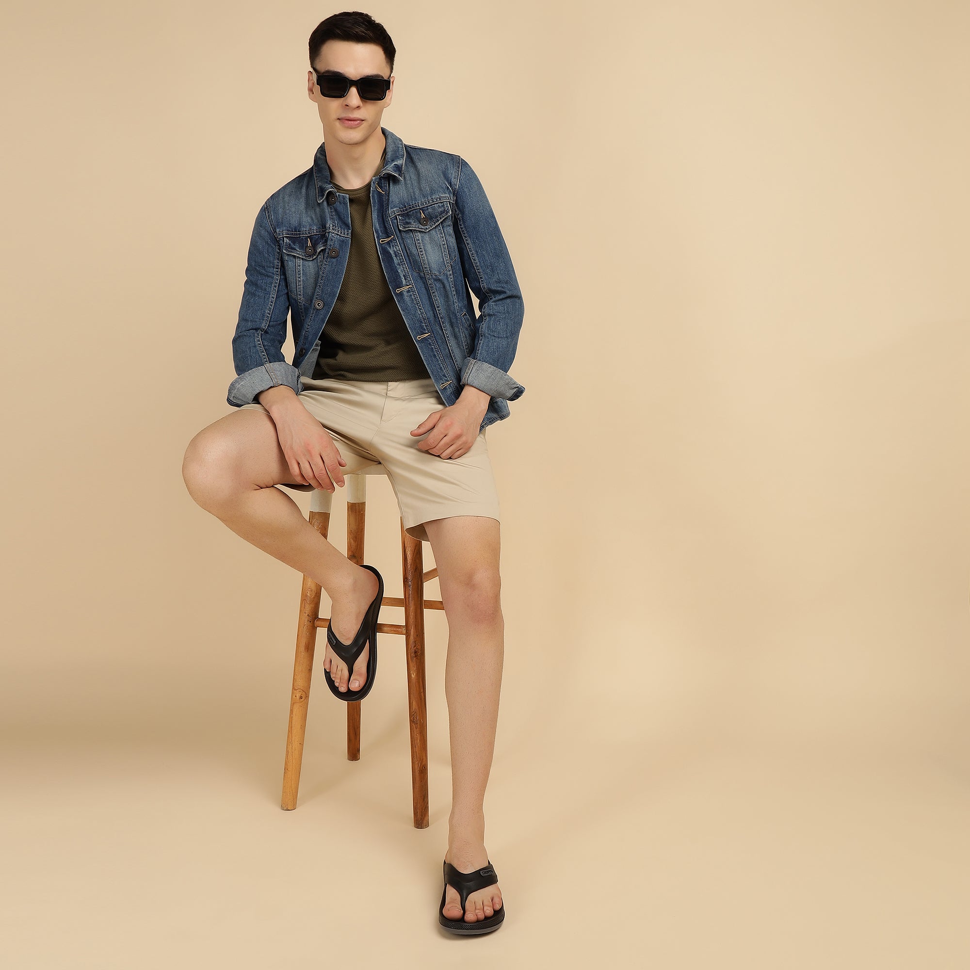 Rokk V-Straps_black_&amp;_grey