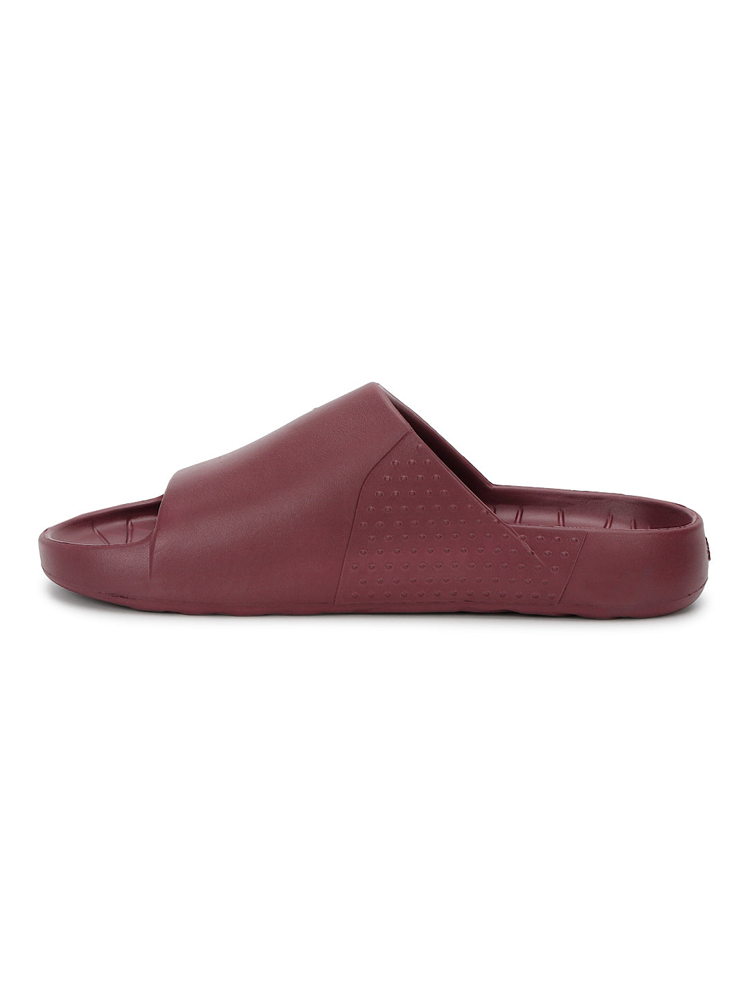 Chupster Chupster 100% Bio Degradable Sliders - Maroon
