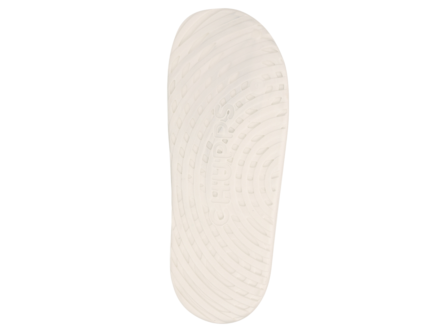 Chupster 100% Biodegradable Slides_almond_white