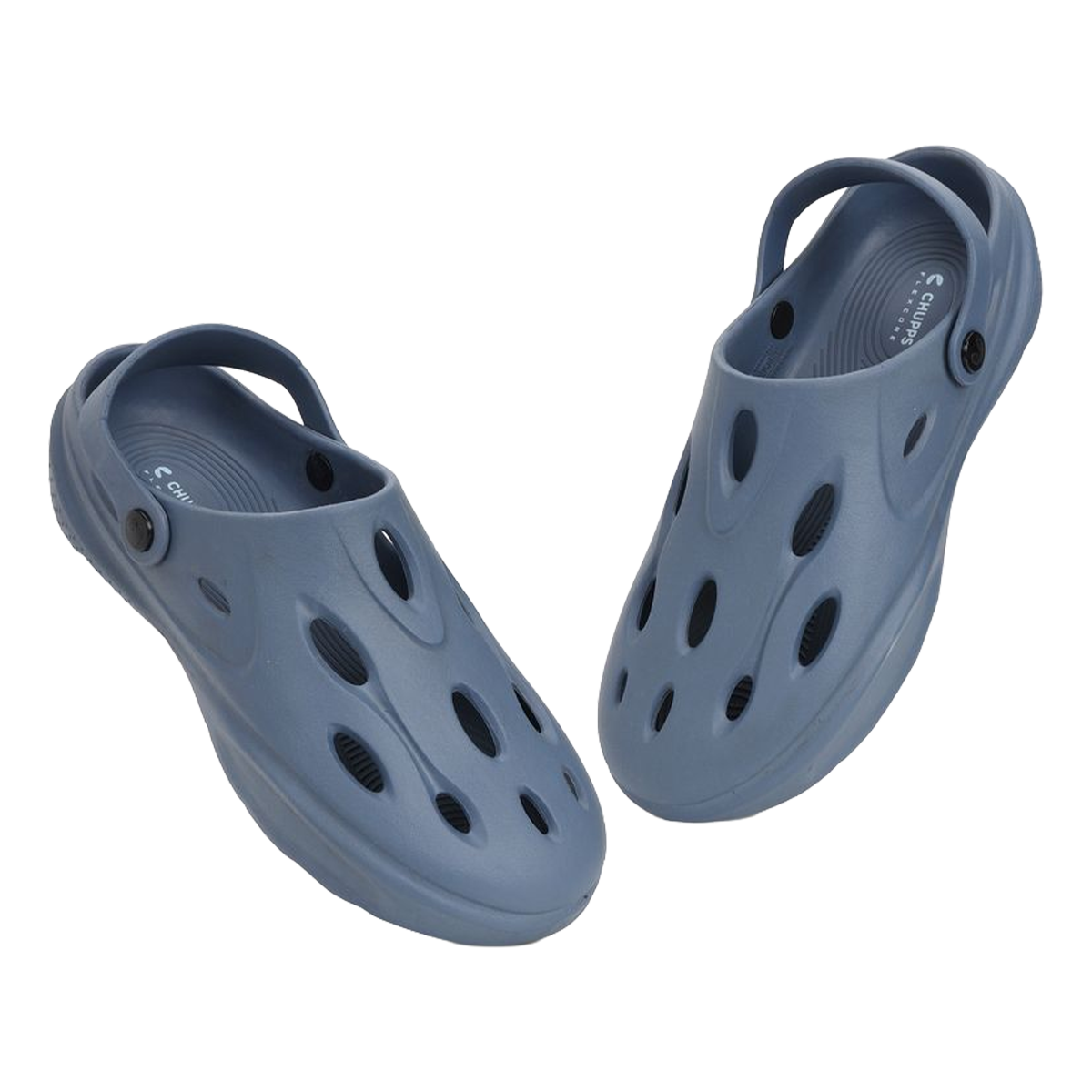 Gator Clogs_petrol_navy