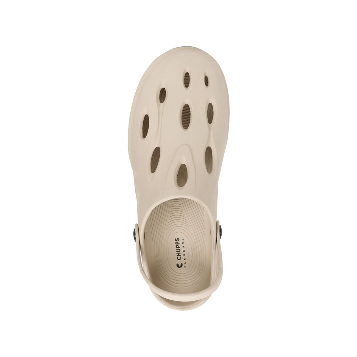 Gator Clogs_beige