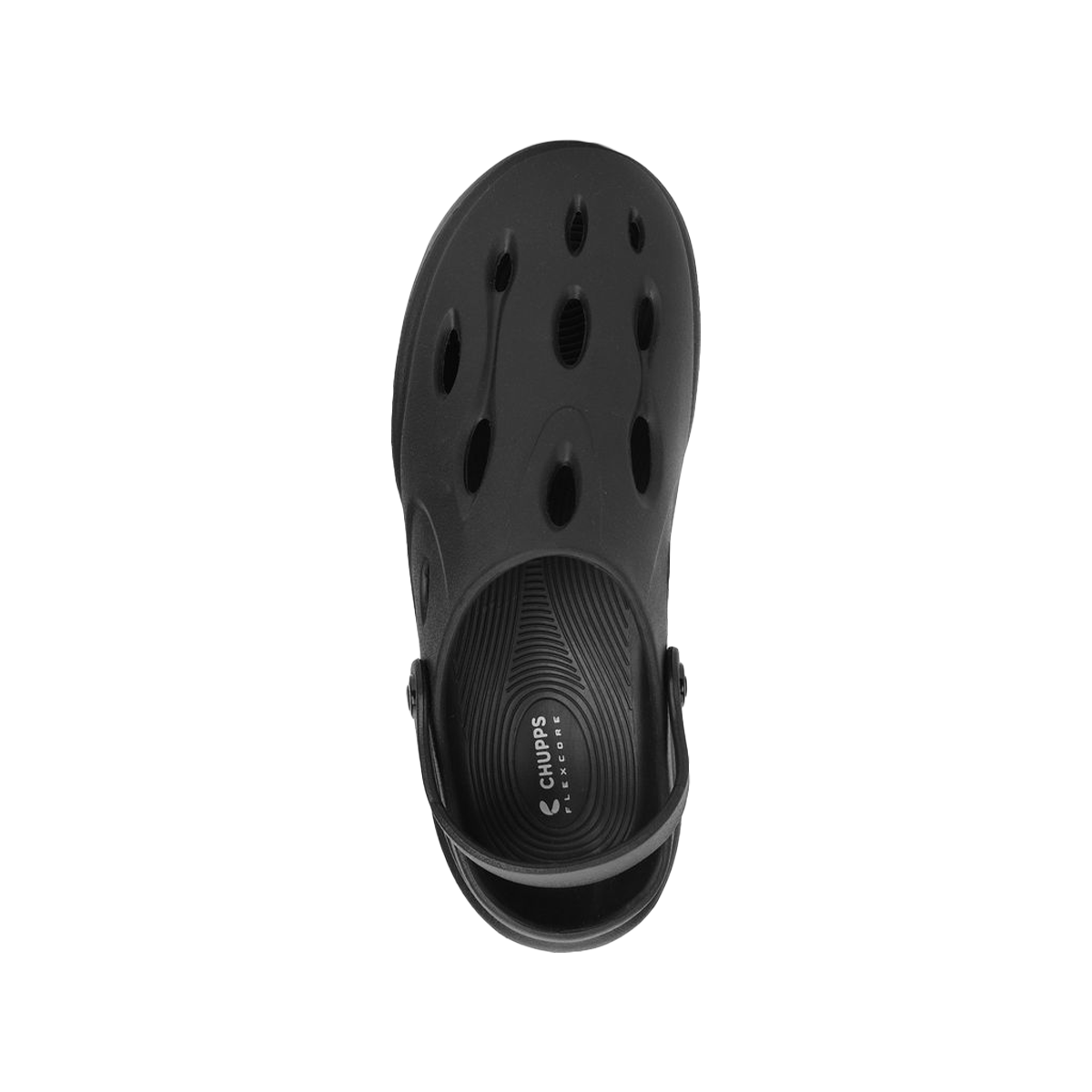 Gator Clogs_black