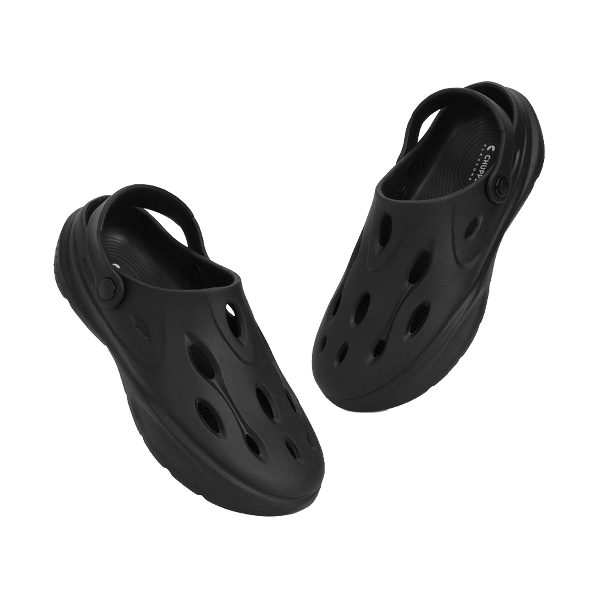 Gator Clogs_black