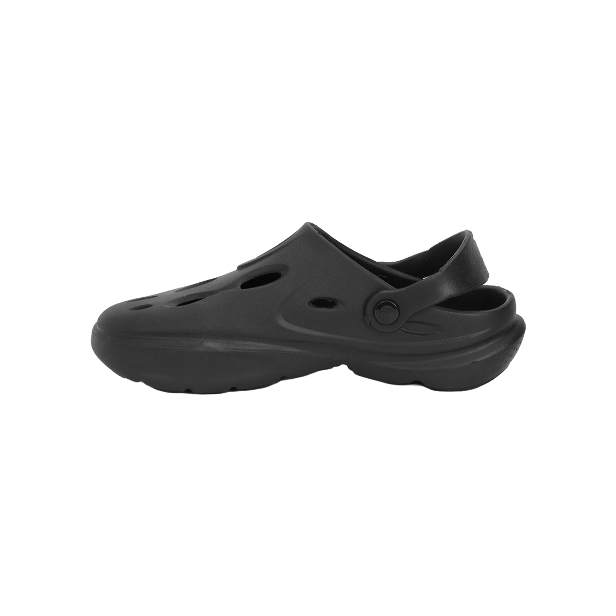 Gator Clogs_black