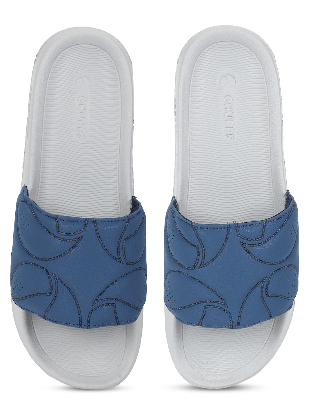 Orion Blue Grey Sliders