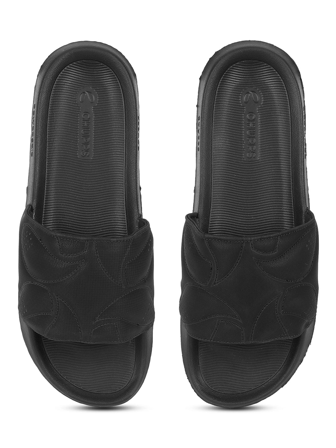 Orion Black Sliders