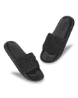 Orion Black Sliders