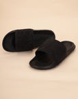 Orion Black Sliders