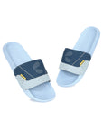 Striker Navy Sliders Men