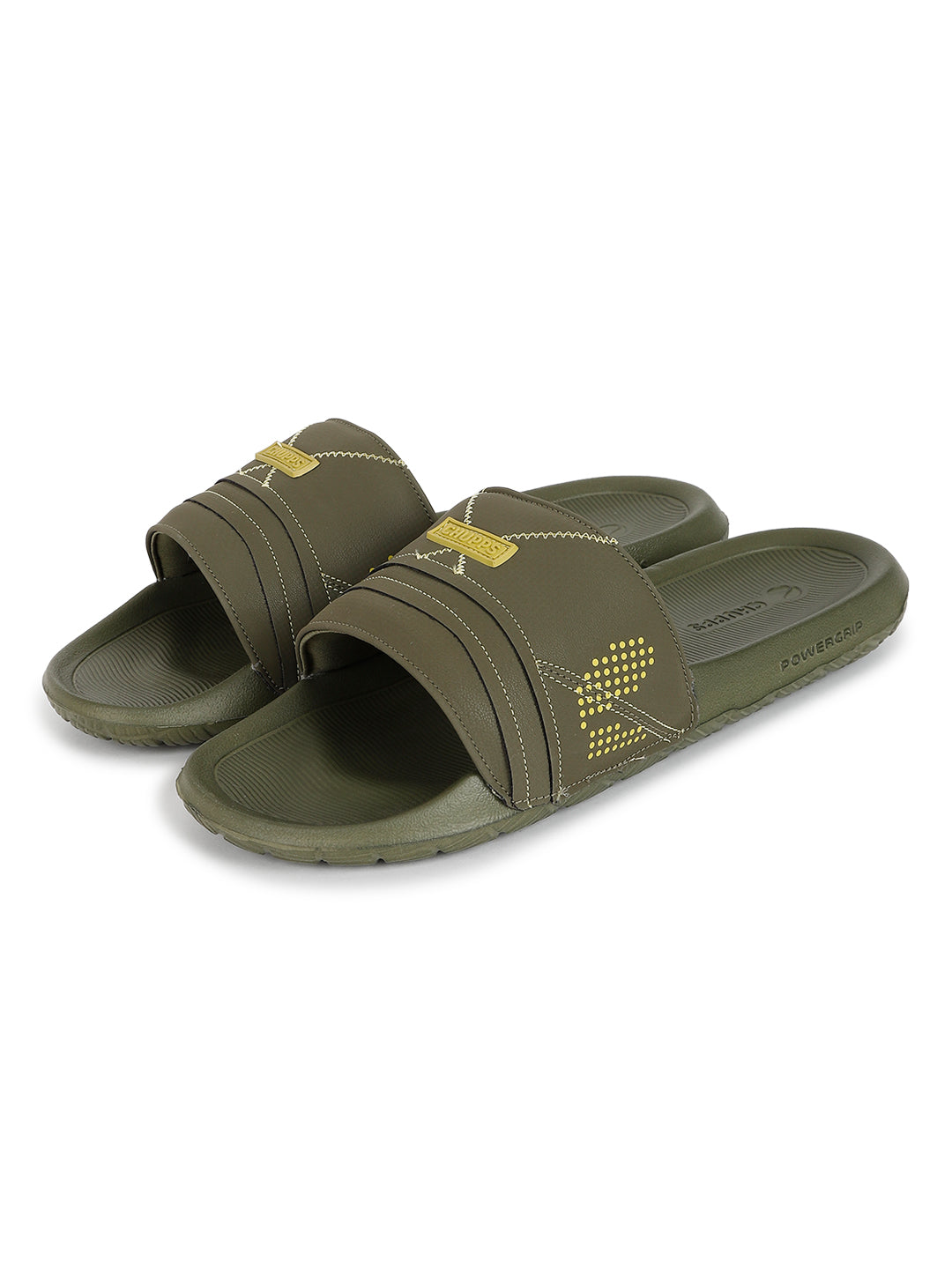 Flacon Olive Sliders