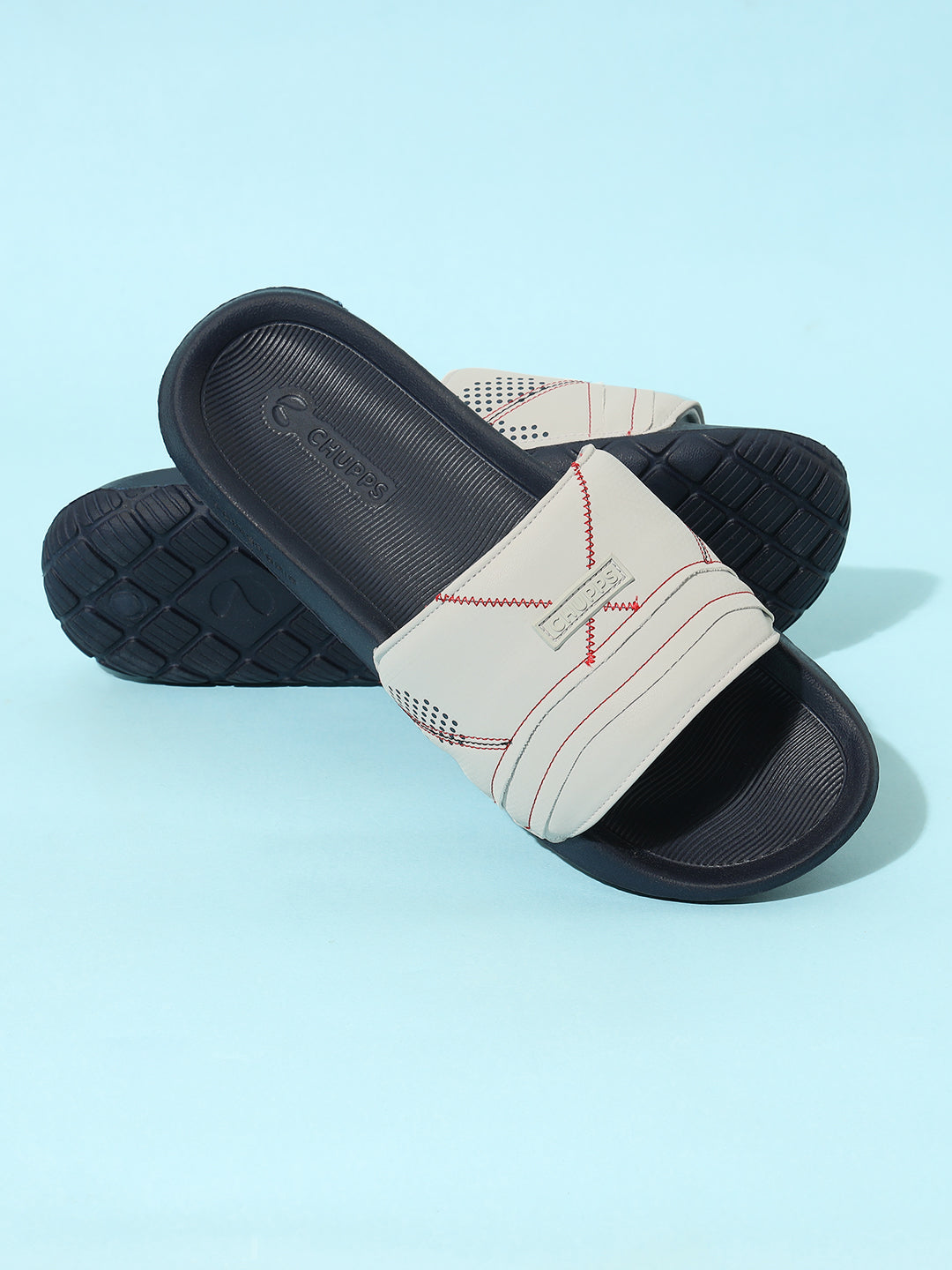 Falcon Lite Grey Sliders